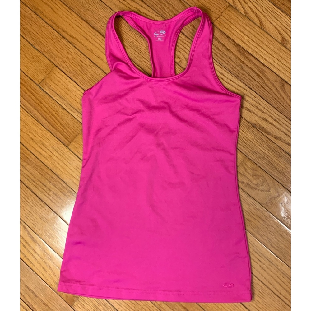 C9 racerback running tank